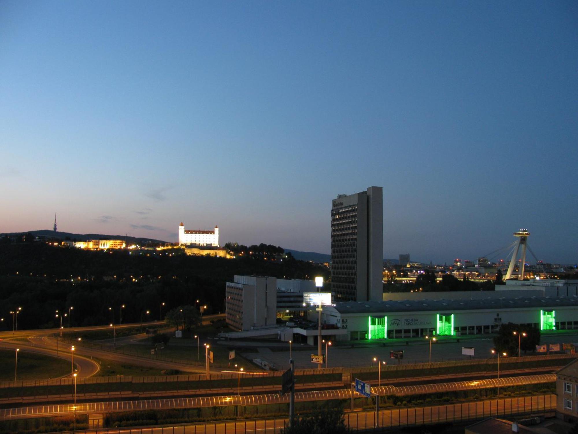 Expo Szálloda Pozsony